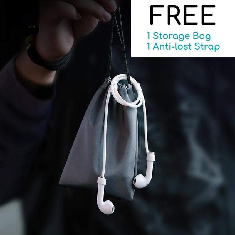 AirPods Silicone Case & FREE GIFTS-Fonally-