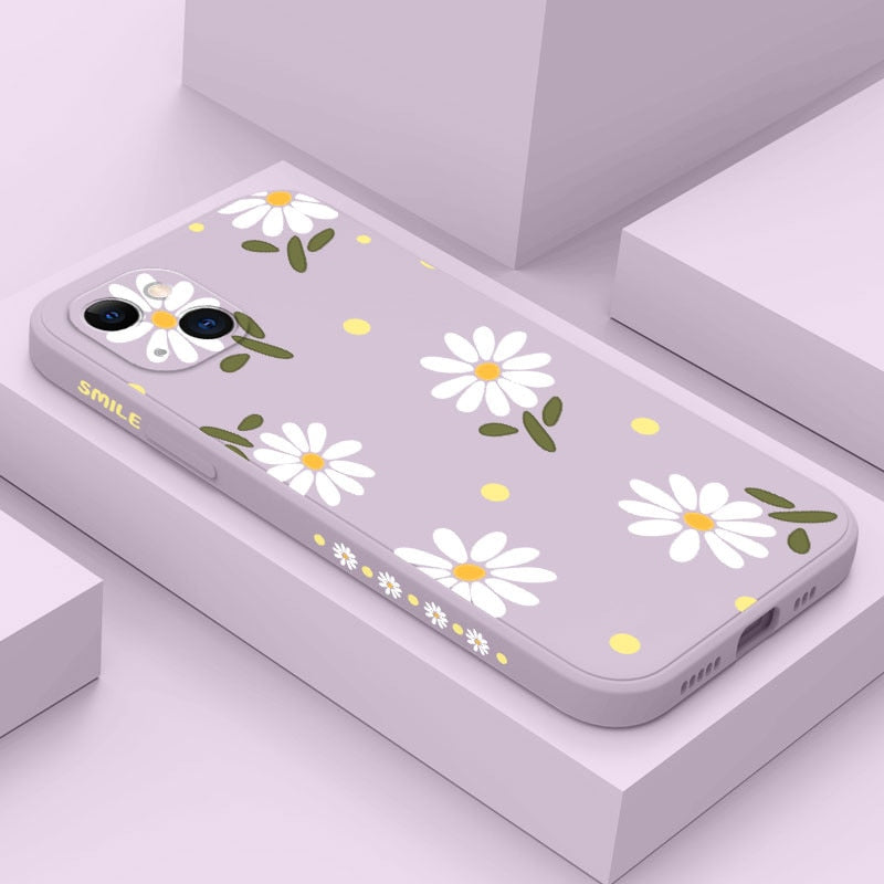 Chrysanthemum iPhone Case-Fonally-