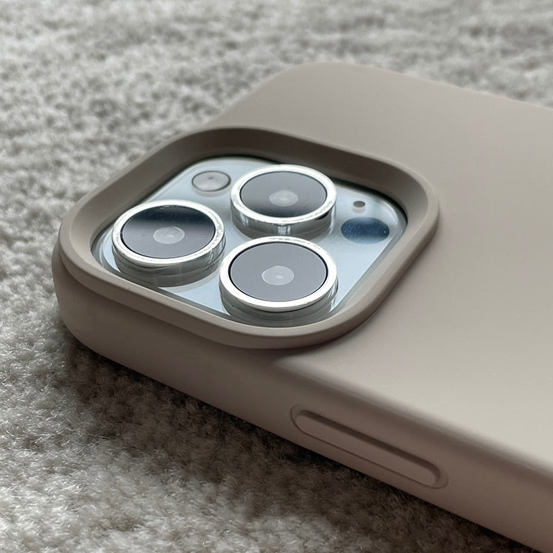 Classic Silicone iPhone Case-Fonally-