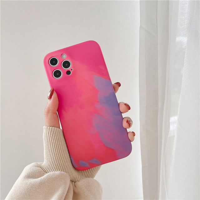 Colormix iPhone Case-Fonally-For iPhone 12 Pro Max-C-