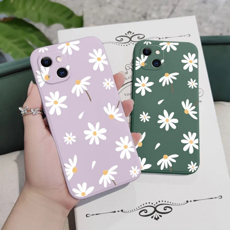 Daisies iPhone Case-Fonally-