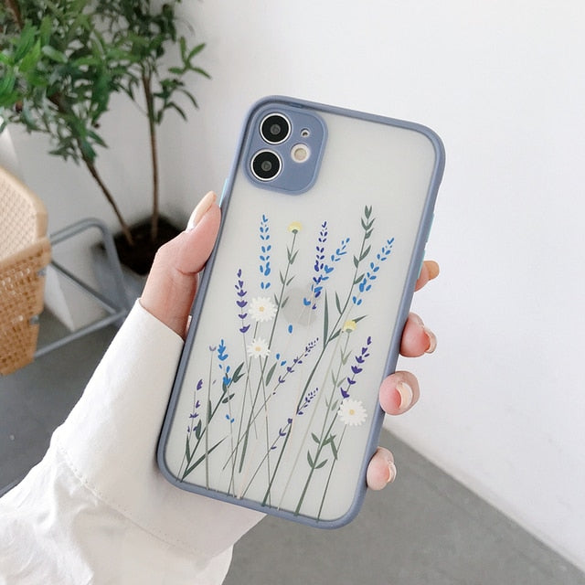 Flowers iPhone Case-Fonally-For iPhone 13 Pro Max-B-