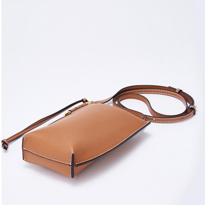 Genuine Leather Phone Bag-Fonally-