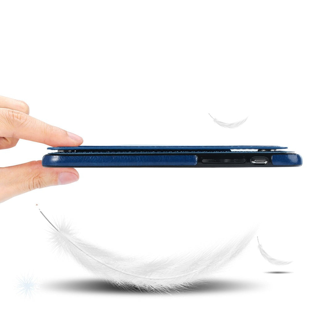 Leather Case with Wallet For iPhone-Fonally-