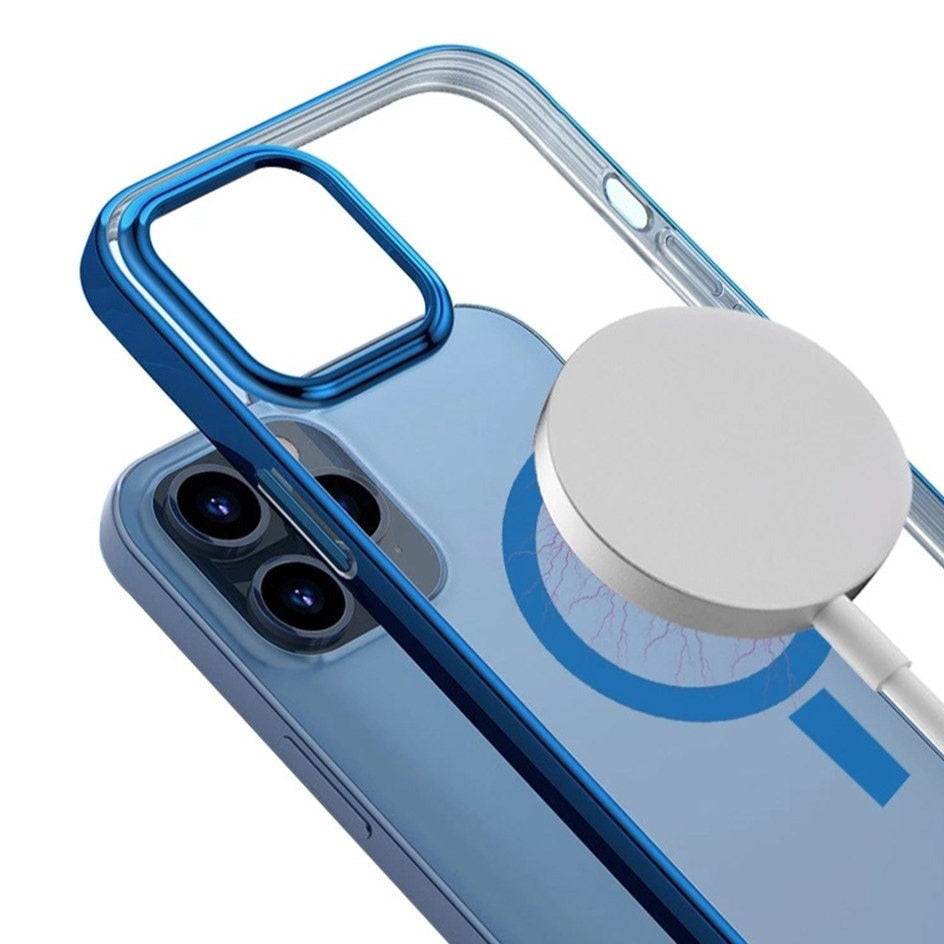MagSafe Wireless Charging iPhone Cases-Fonally-
