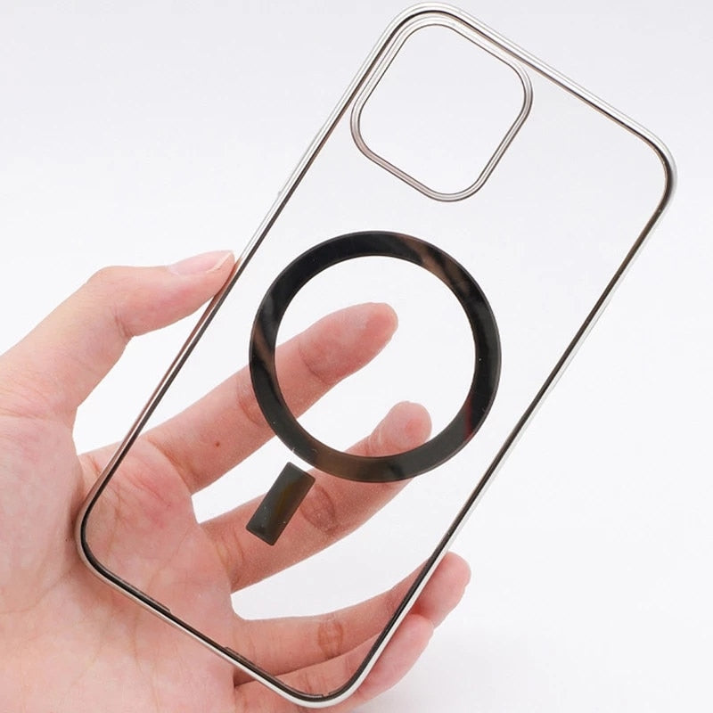 MagSafe Wireless Charging iPhone Cases-Fonally-