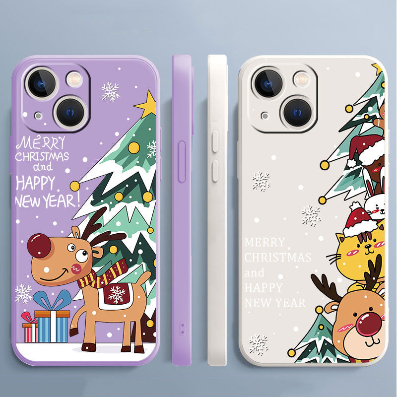 Merry Christmas & Happy New Year-Fonally-