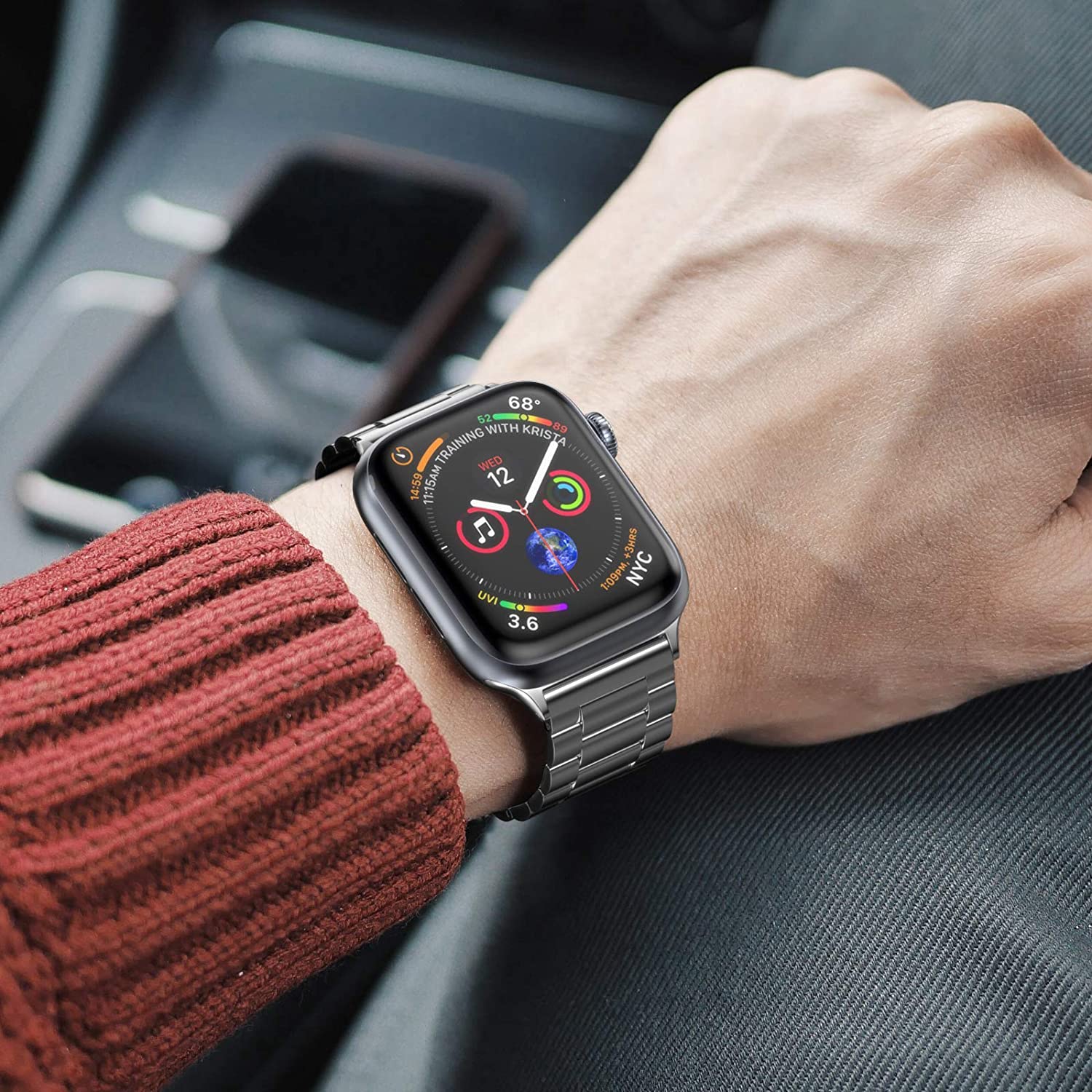 Metal Strap For Apple Watch-Fonally-