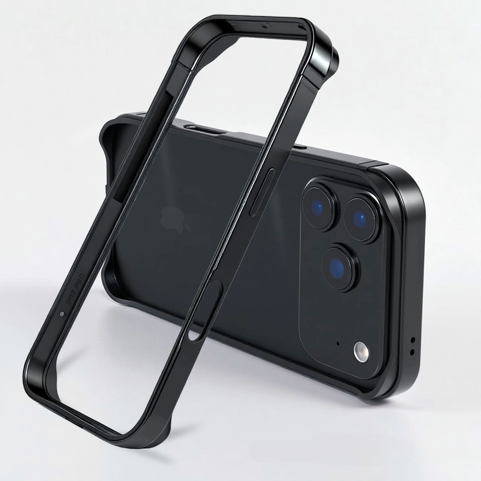 Metal Bumper Frame for iPhone Case
