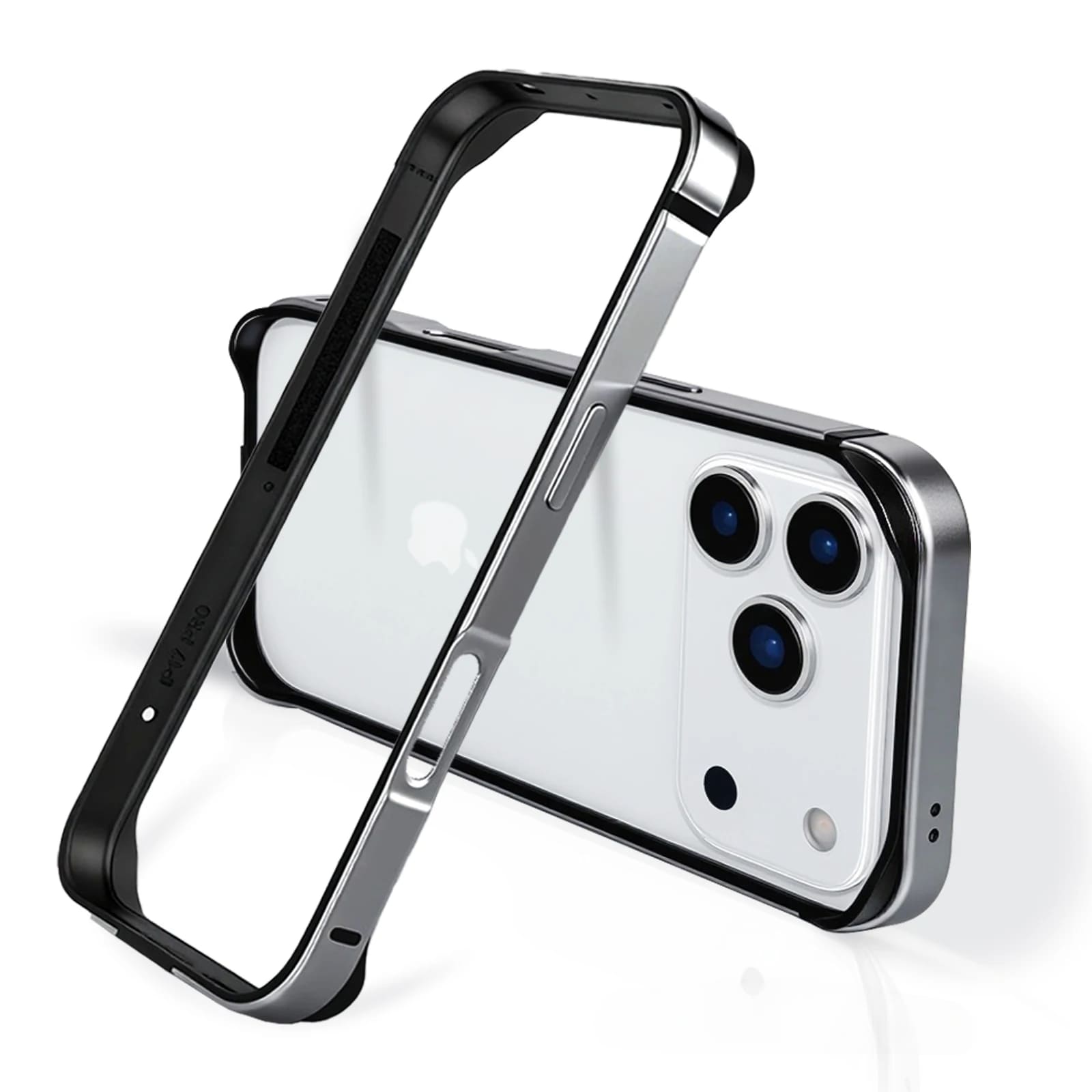 Metal Bumper Frame for iPhone Case