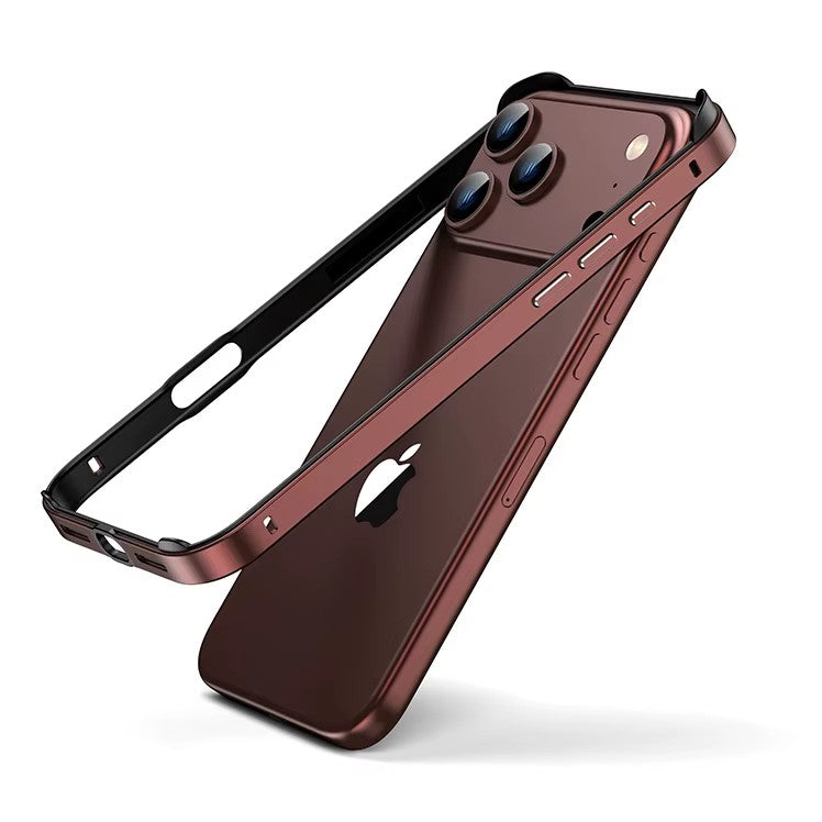 Metal Bumper Frame for iPhone Case