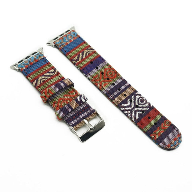 Native Designs Bands for Apple Watch-Fonally-20-For 38 mm & 40 mm-