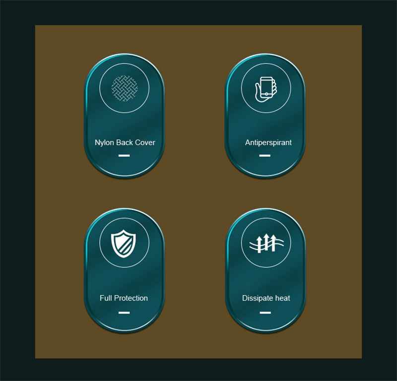 Nylon Cloth Texture iPhone Case-Fonally-