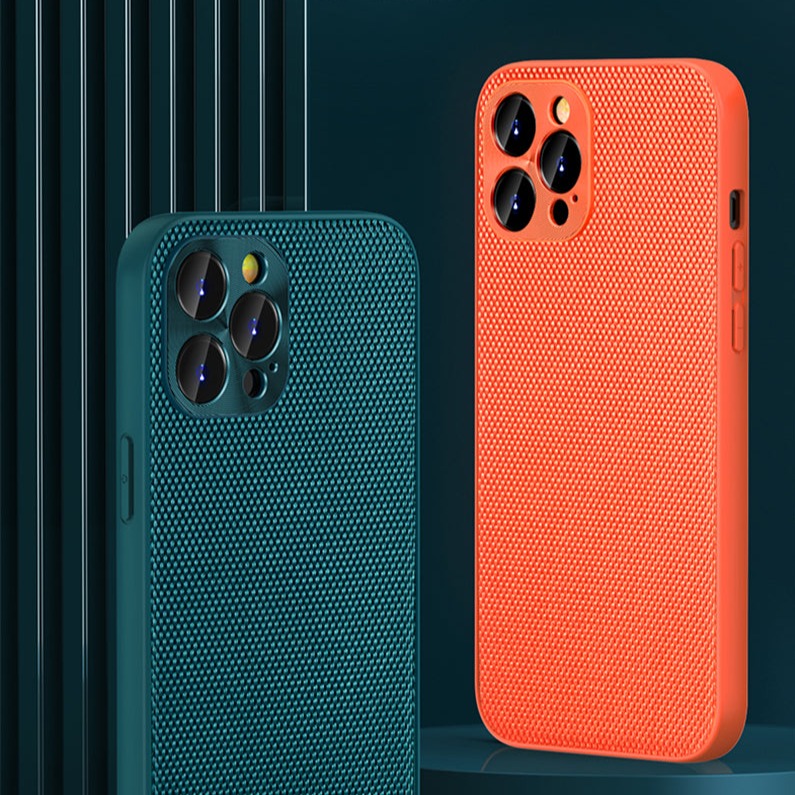 Nylon Cloth Texture iPhone Case Nylon Cloth Texture iPhone Case
