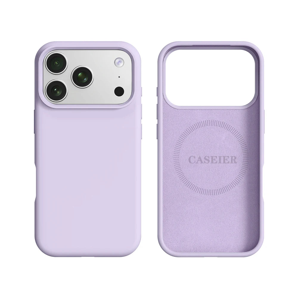 Classic Silicone iPhone Case
