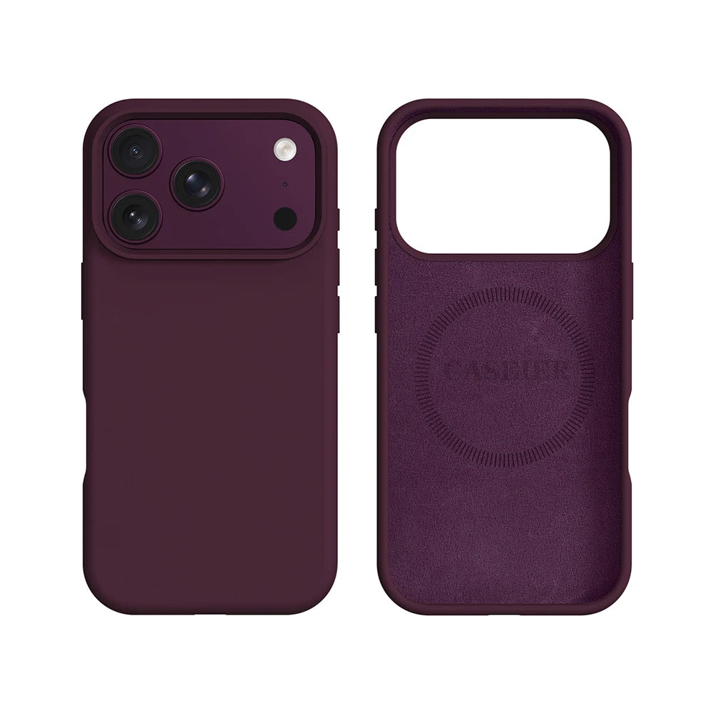Classic Silicone iPhone Case