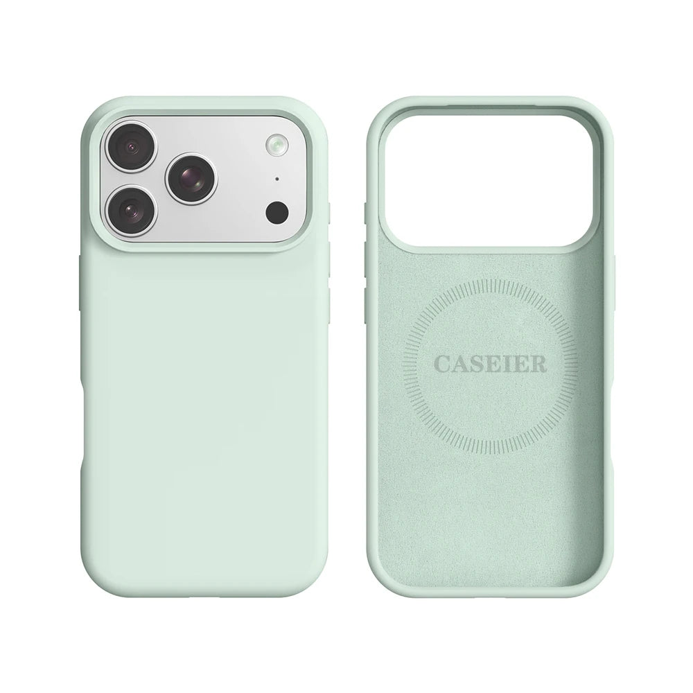 Classic Silicone iPhone Case