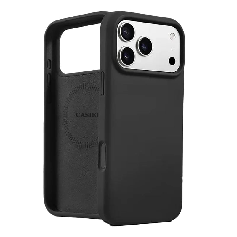Classic Silicone iPhone Case