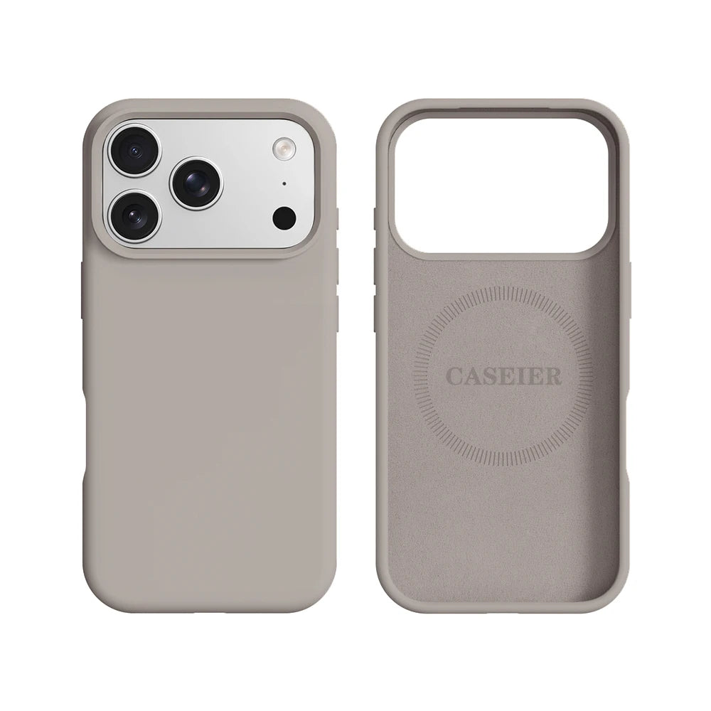 Classic Silicone iPhone Case