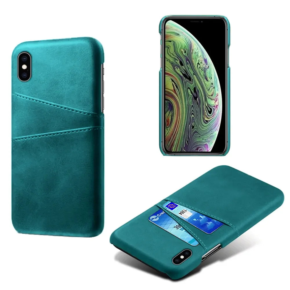 iPhone Case with Card Holder