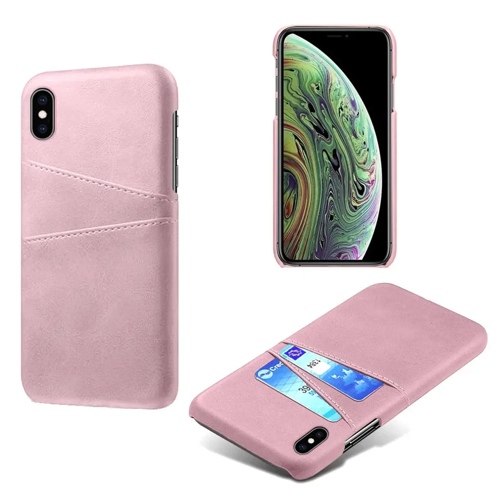 iPhone Case with Card Holder