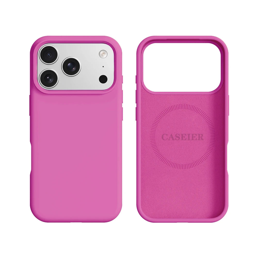 Classic Silicone iPhone Case