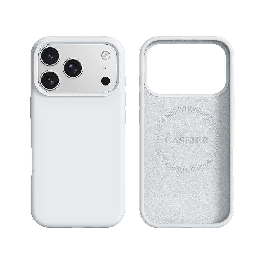 Classic Silicone iPhone Case