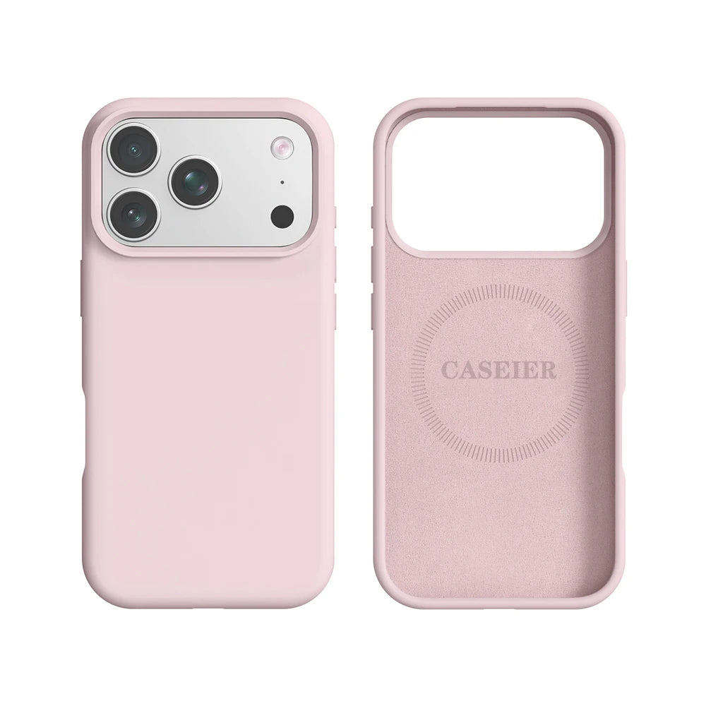 Classic Silicone iPhone Case
