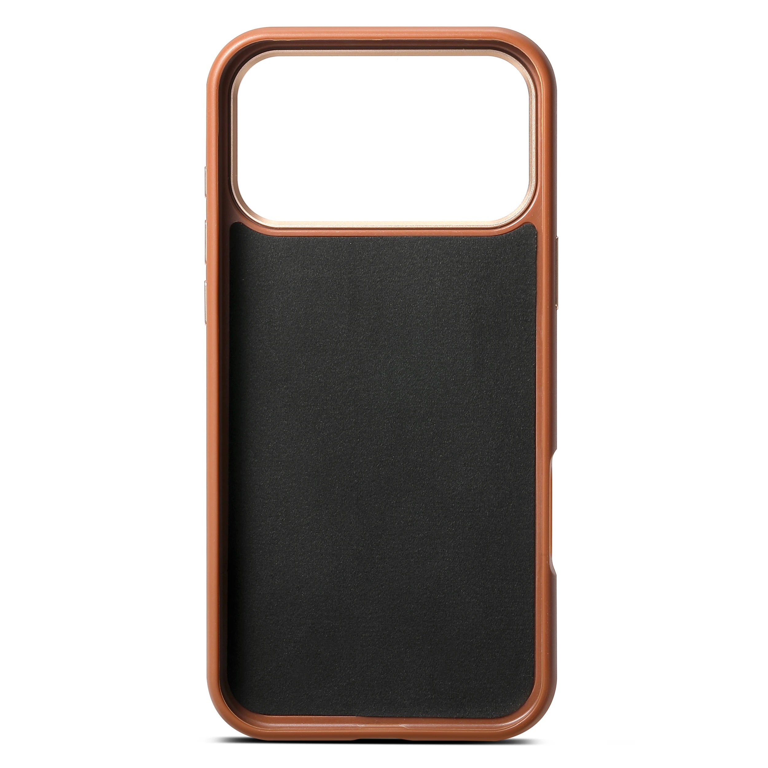 Premium Bitmap Leather Magnetic iPhone Case
