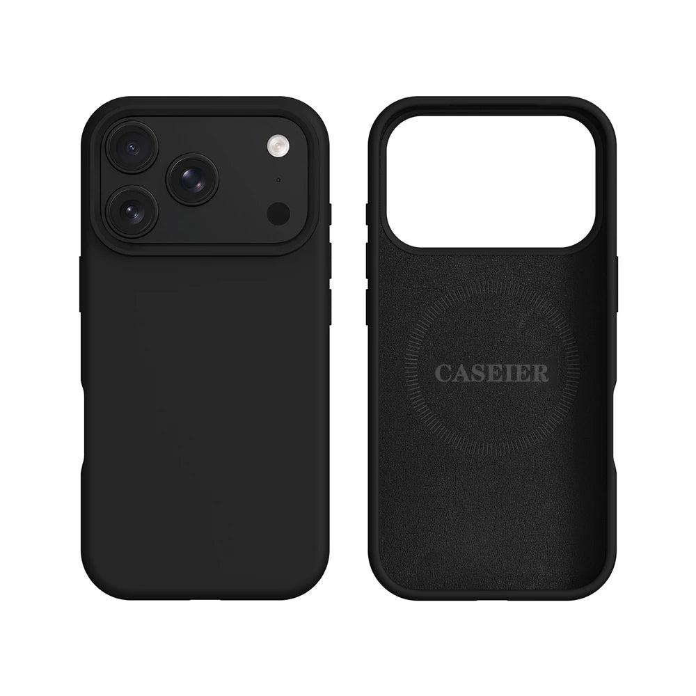 Classic Silicone iPhone Case