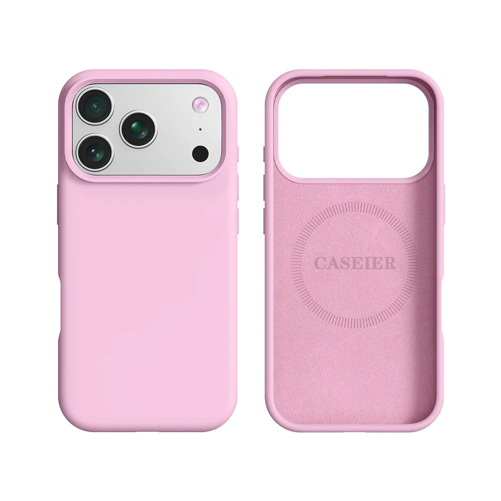 Classic Silicone iPhone Case