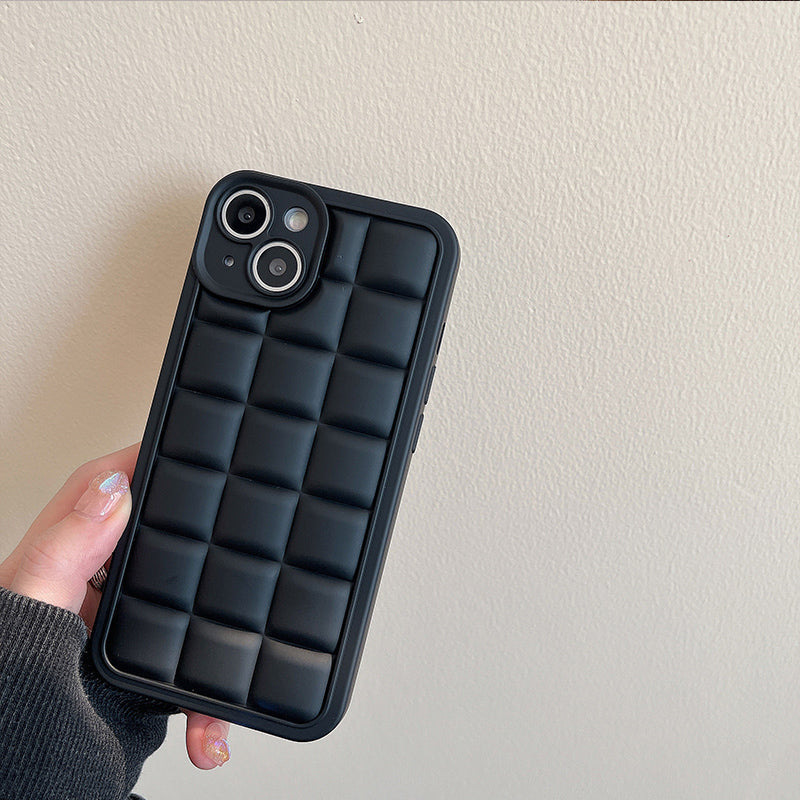 Square Cushioned iPhone Case-Fonally-