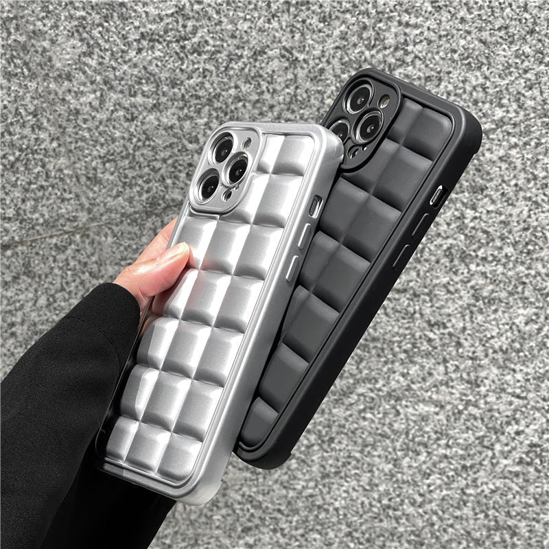 Square Cushioned iPhone Case-Fonally-