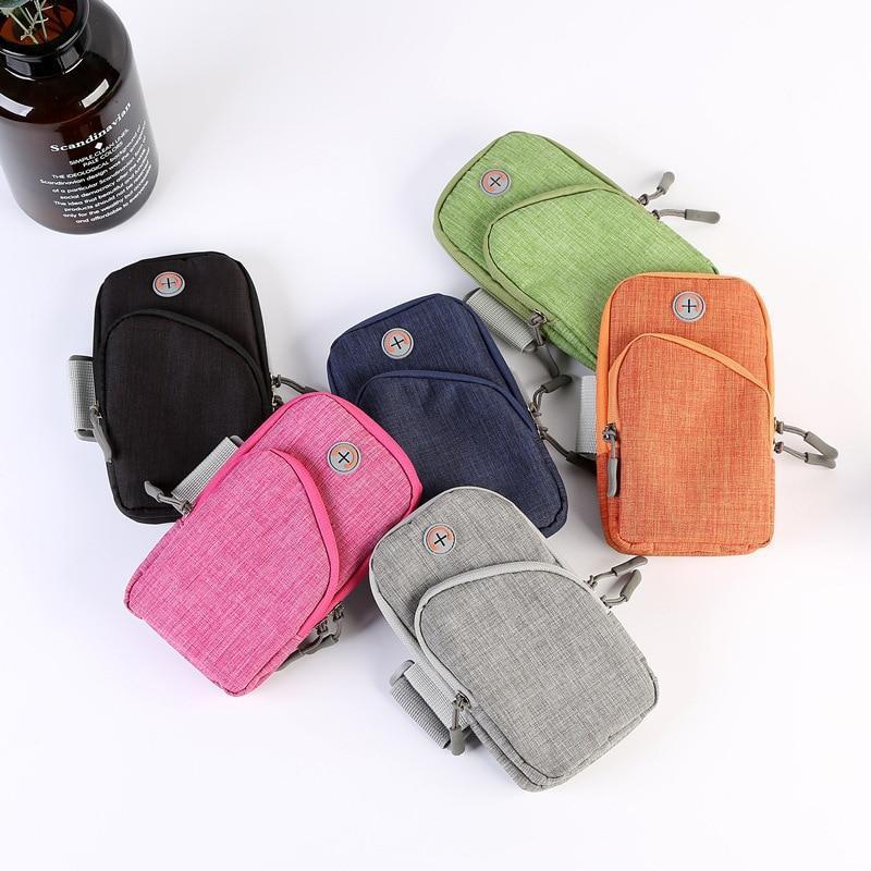 Arm iPhone Case Pouch-Fonally-