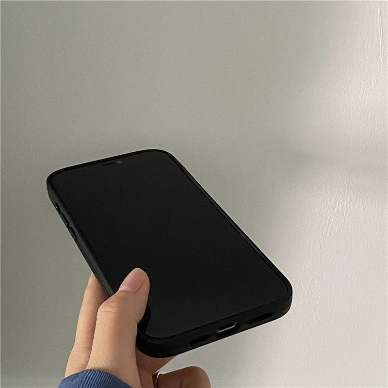 Blue Tulip iPhone Case-Fonally-