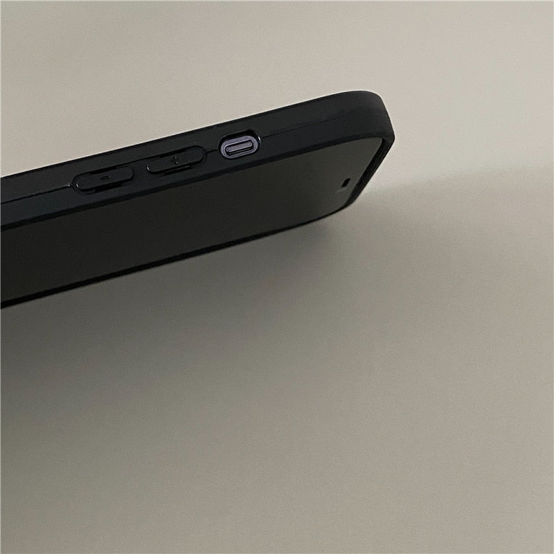 Blue Tulip iPhone Case-Fonally-