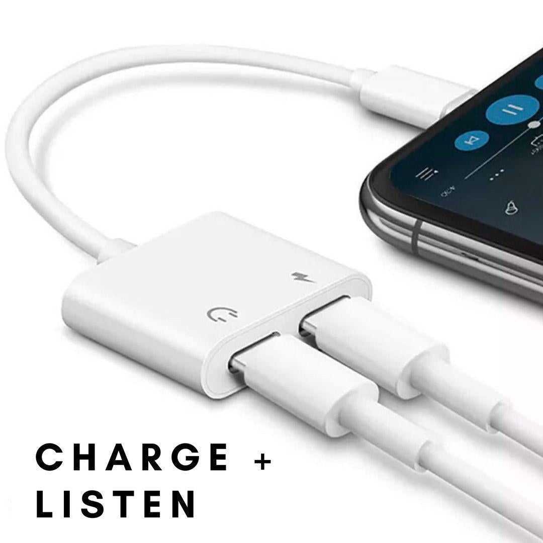 Charge & Listen Adapter-Fonally-