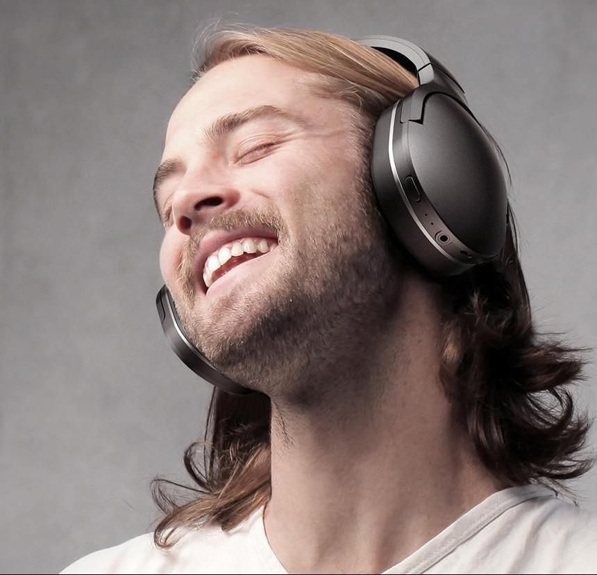 Ergonomic Wireless Headphone-Fonally-