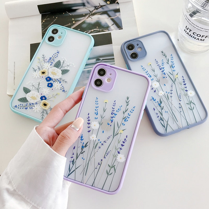 Flowers iPhone Case-Fonally-