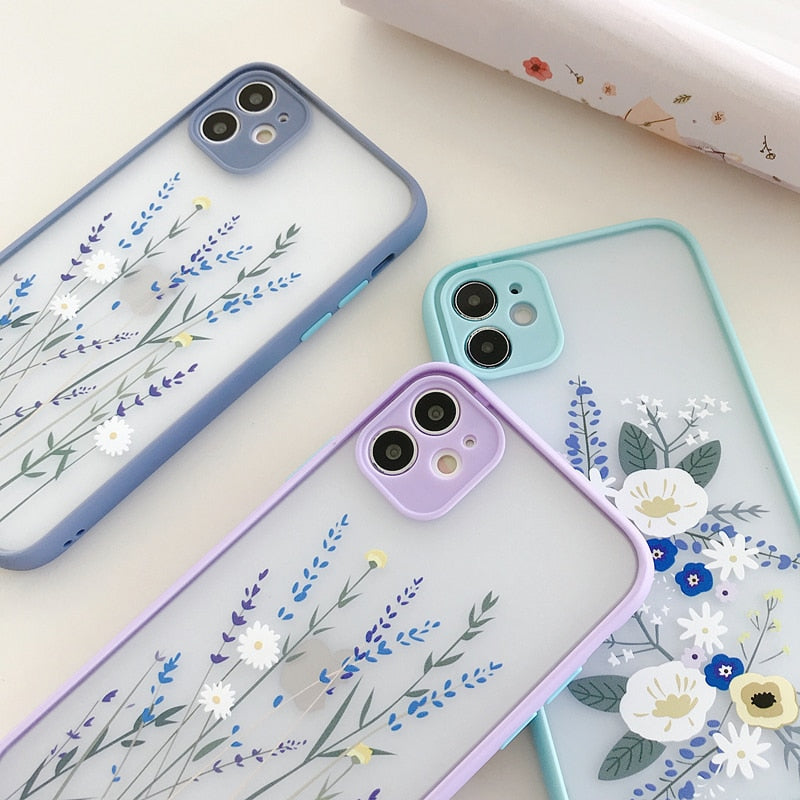 Flowers iPhone Case-Fonally-