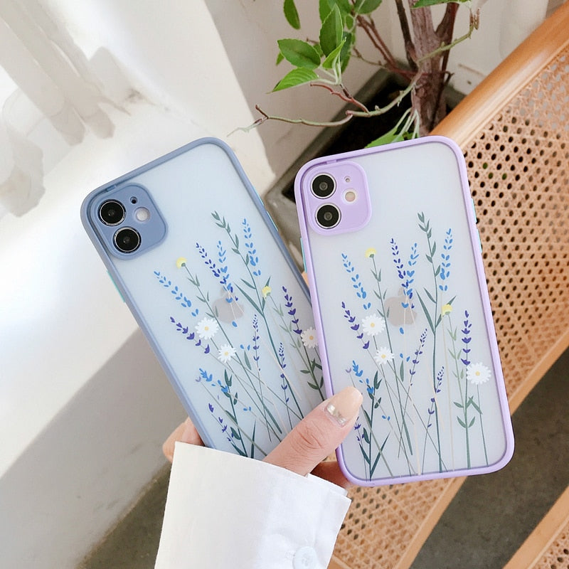 Flowers iPhone Case-Fonally-