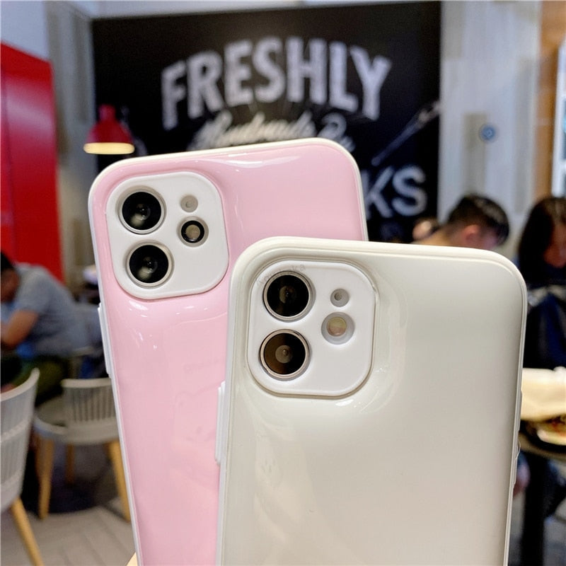 JellyPad iPhone Case-Fonally-