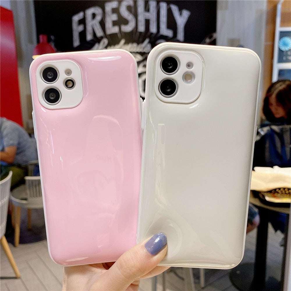 JellyPad iPhone Case-Fonally-