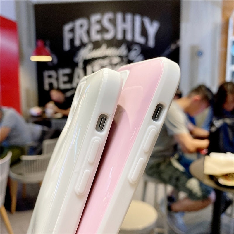 JellyPad iPhone Case-Fonally-