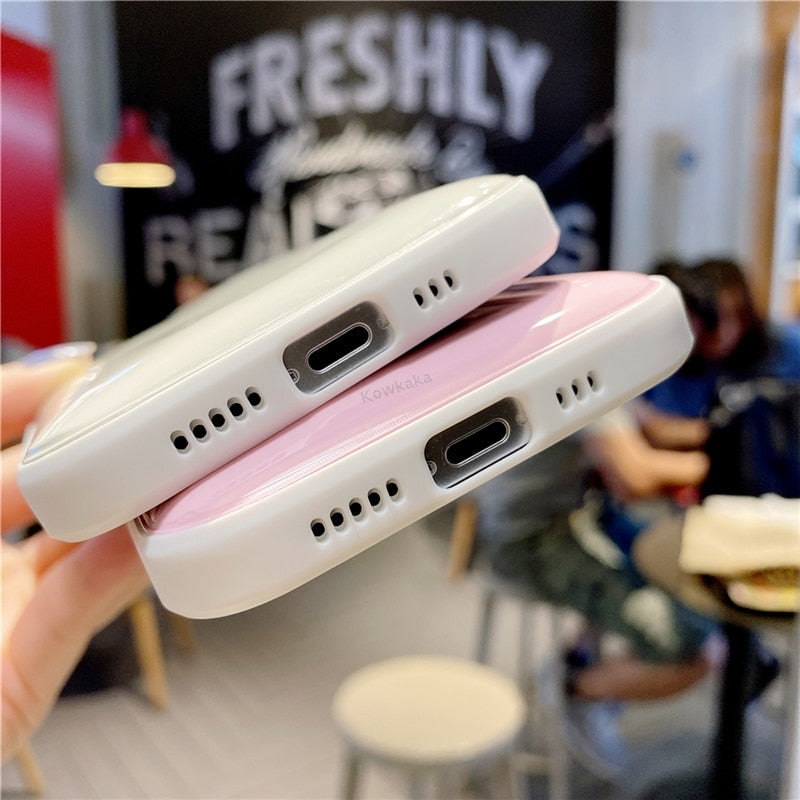 JellyPad iPhone Case-Fonally-