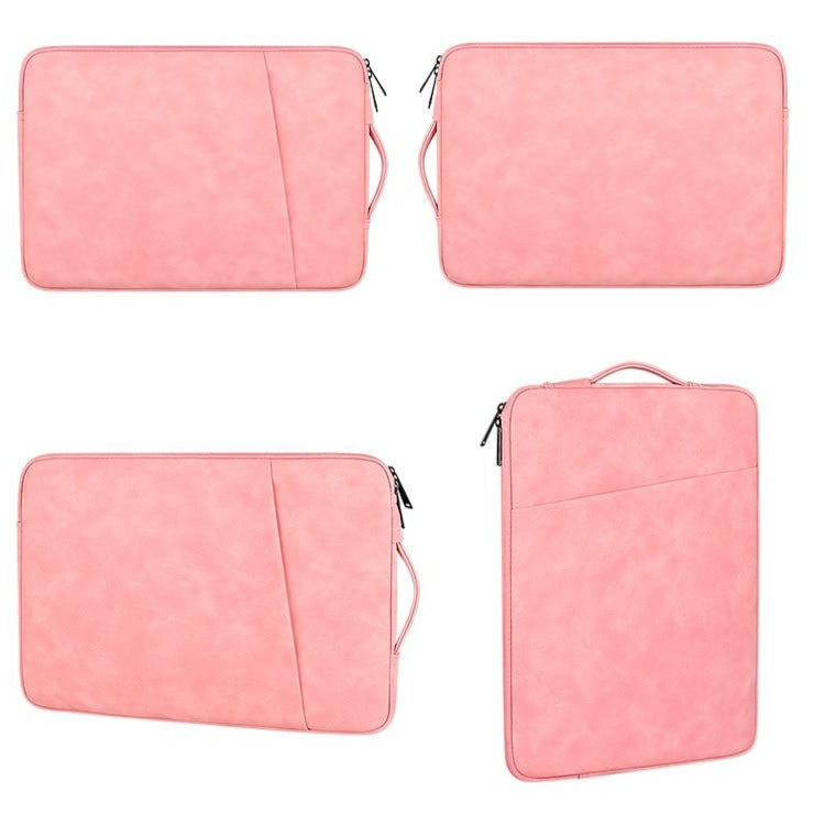 Leatherlike MacBook Bag-Fonally-