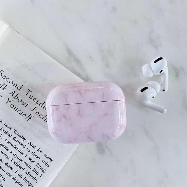 Marble AirPods Pro Case-Fonally-2-