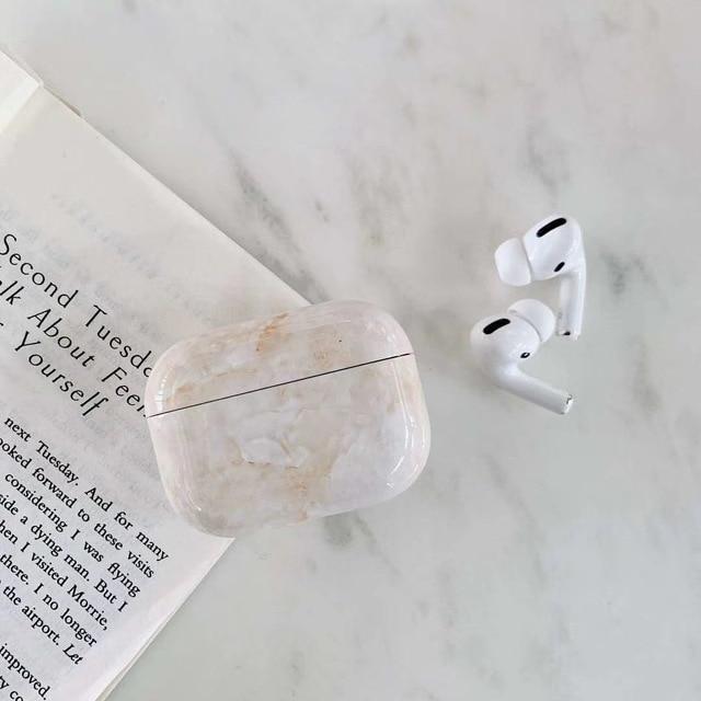 Marble AirPods Pro Case-Fonally-3-