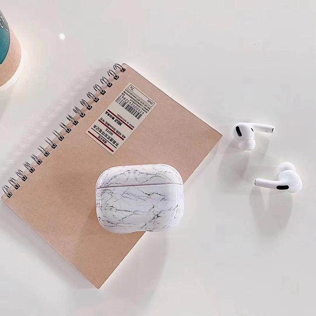 Marble AirPods Pro Case-Fonally-5-