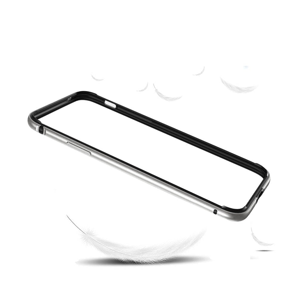 Metal Bumper Frame for iPhone Case-Fonally-